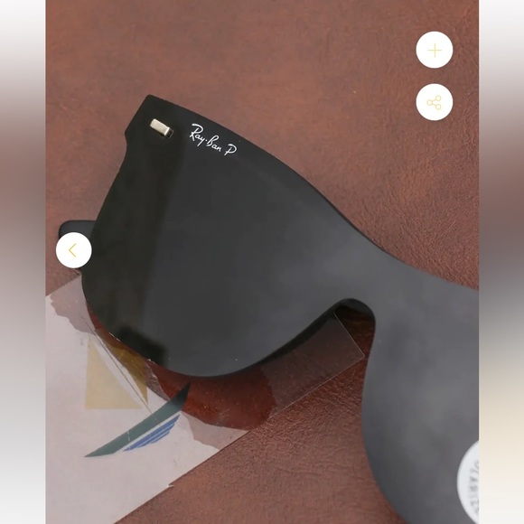 Ray ban sunglasses unisex - Picture 6 of 7